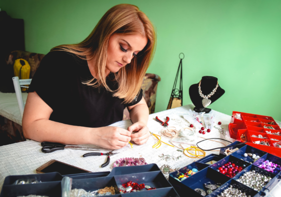 Craft Side Hustles