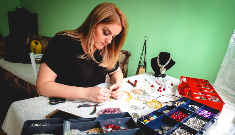 Craft Side Hustles