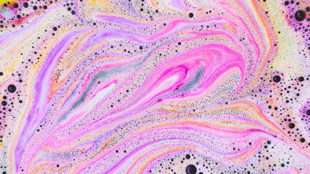 bath bombs