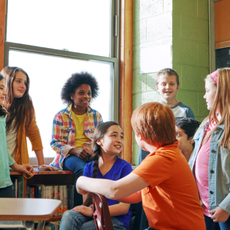 Why are English literature lessons important in schools?