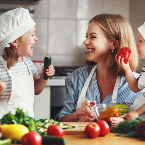 How to teach your child to use social media responsibly